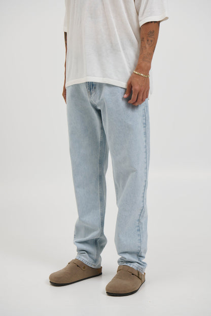 Koby Slim Jean Blue - FINAL SALE