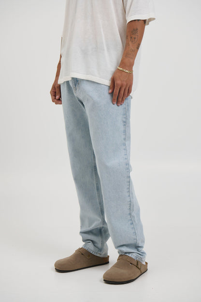 Koby Slim Jean Blue - FINAL SALE