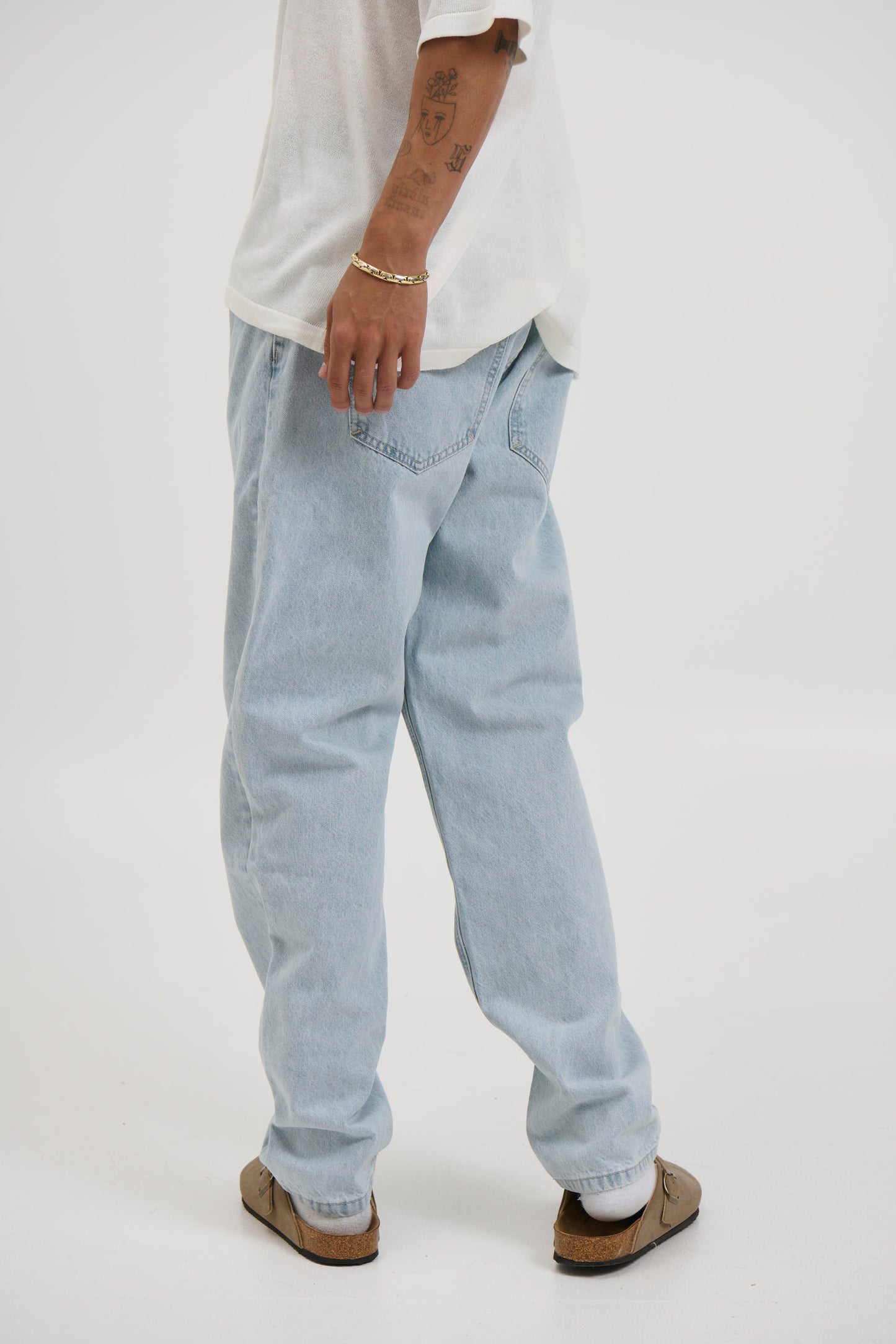 Koby Slim Jean Blue - FINAL SALE