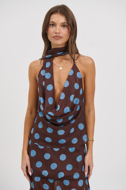 Lottie Set Chocolate - FINAL SALE