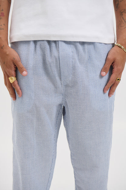 Adge Beach Pant Stripe - FINAL SALE