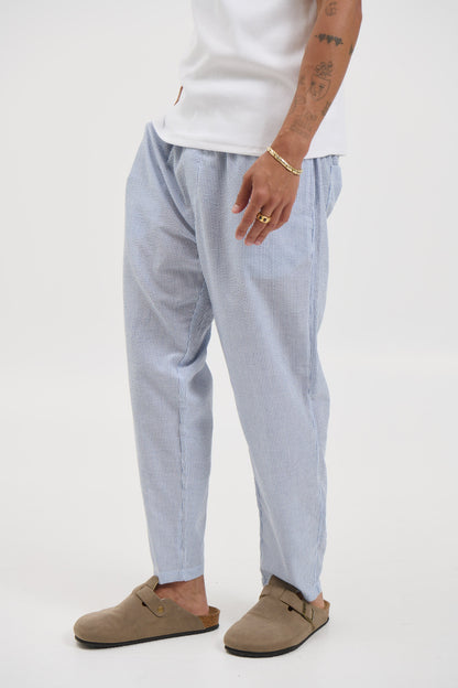 Adge Beach Pant Stripe - FINAL SALE