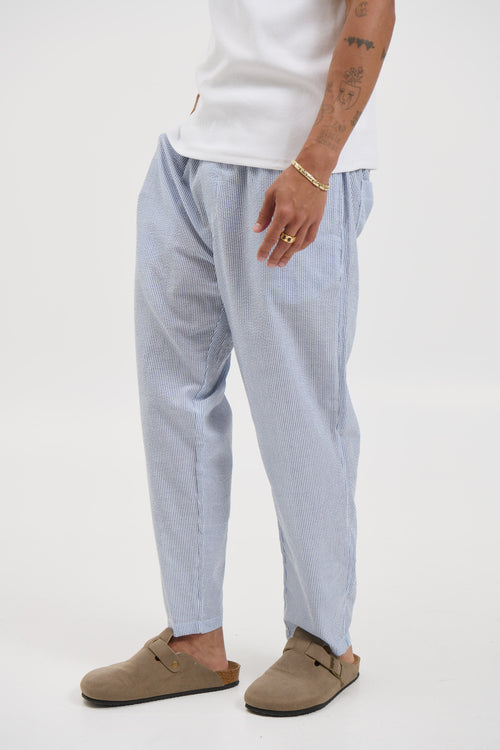 Adge Beach Pant Stripe - FINAL SALE