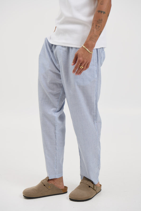Adge Beach Pant Stripe - FINAL SALE