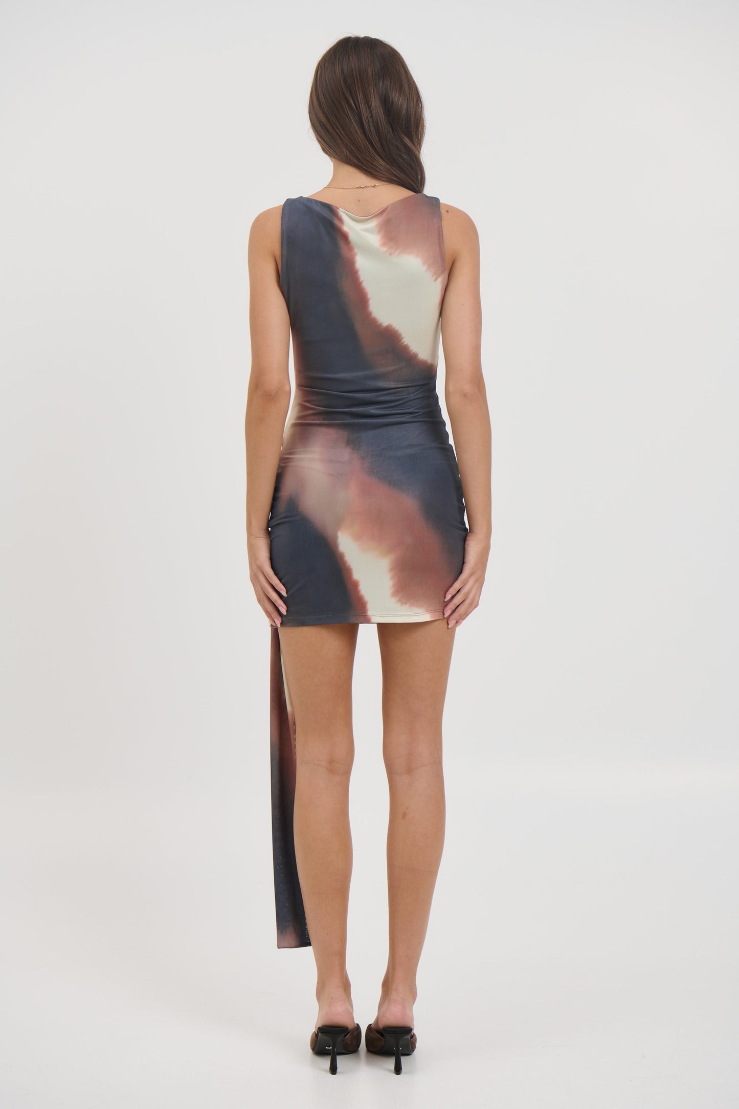 Chala Mini Dress Mars - FINAL SALE