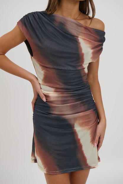 Gigi Mini Dress Mars - FINAL SALE
