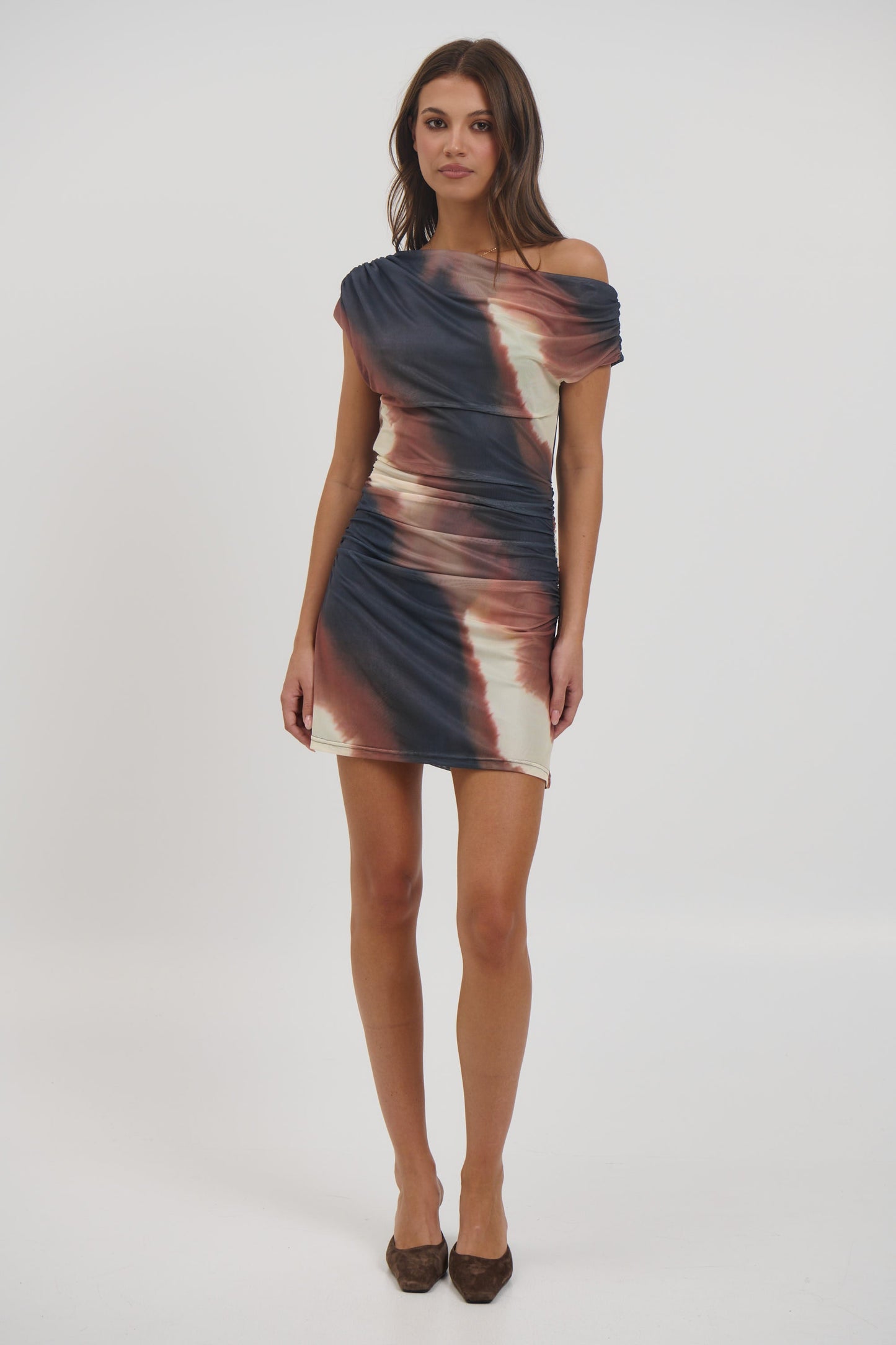 Gigi Mini Dress Mars - FINAL SALE