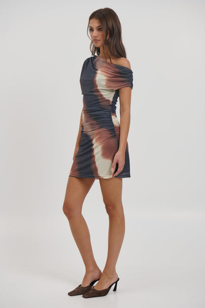 Gigi Mini Dress Mars - FINAL SALE
