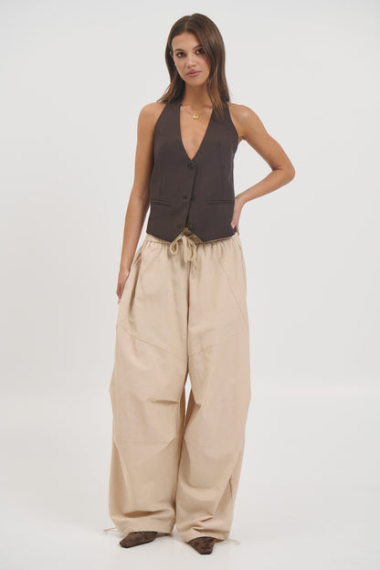 Lavinia Pant Sand