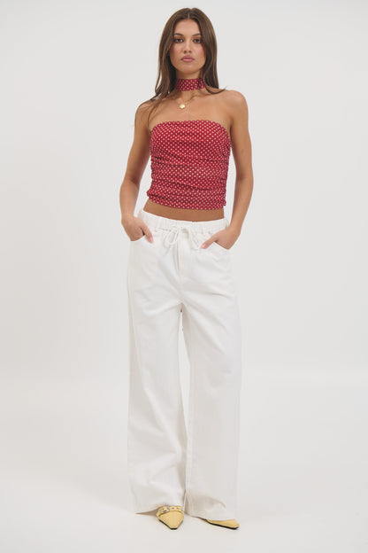 Elma Top Wine - FINAL SALE