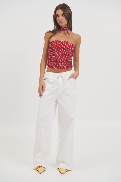 Elma Top Wine - FINAL SALE