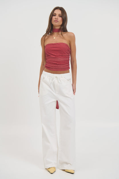 Elma Top Wine - FINAL SALE