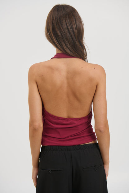 Caitlyn Top Wine
