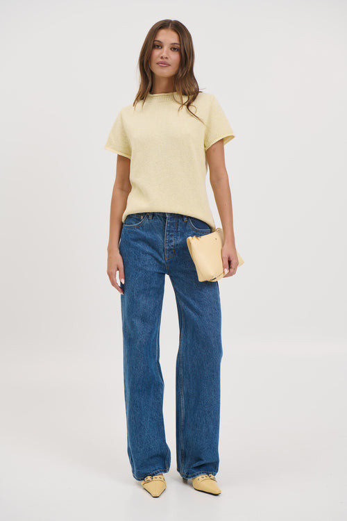 Effy Top Butter