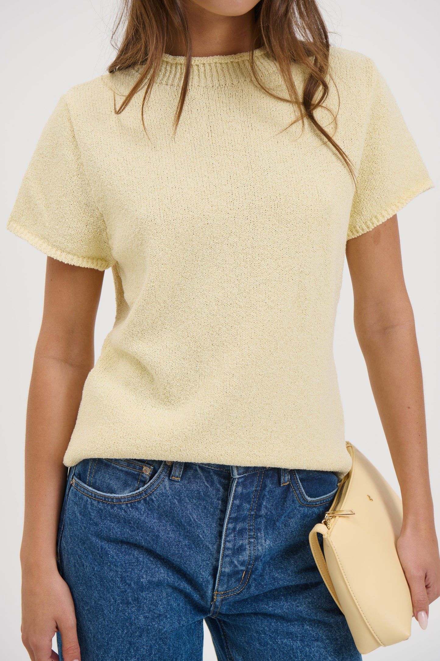 Effy Top Butter