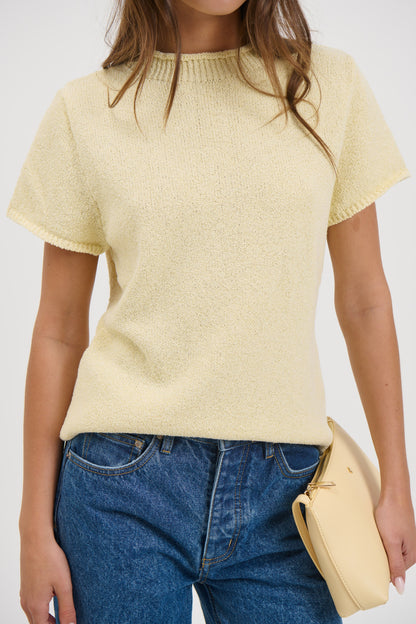 Effy Top Butter
