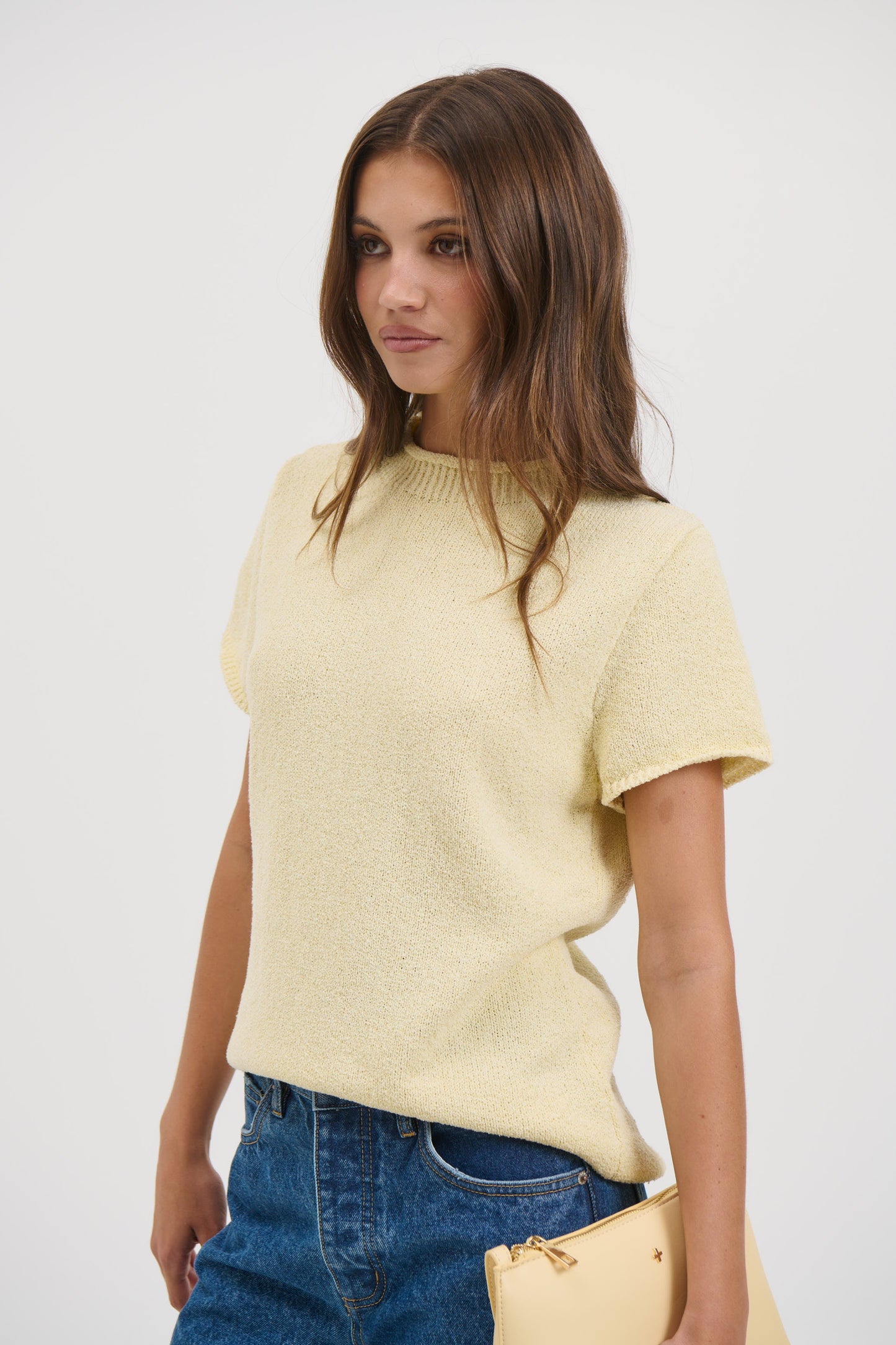 Effy Top Butter
