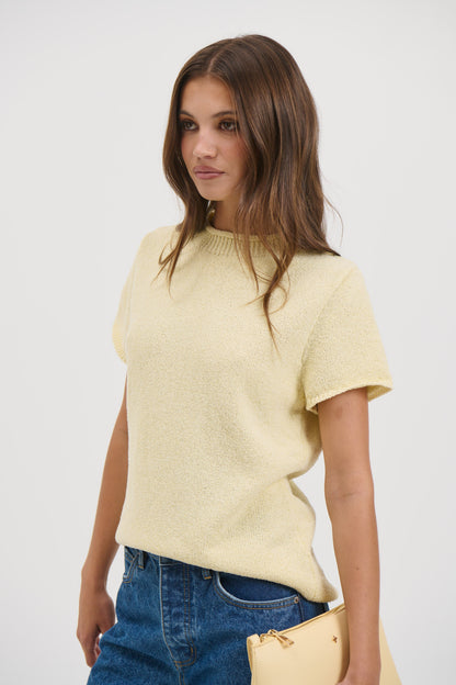 Effy Top Butter