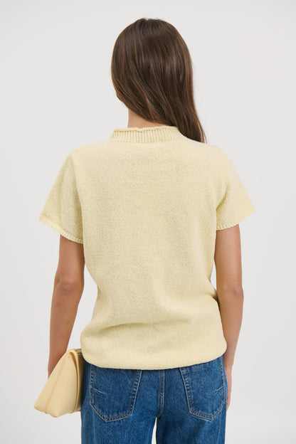 Effy Top Butter