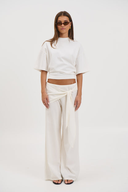 Lex T-shirt White