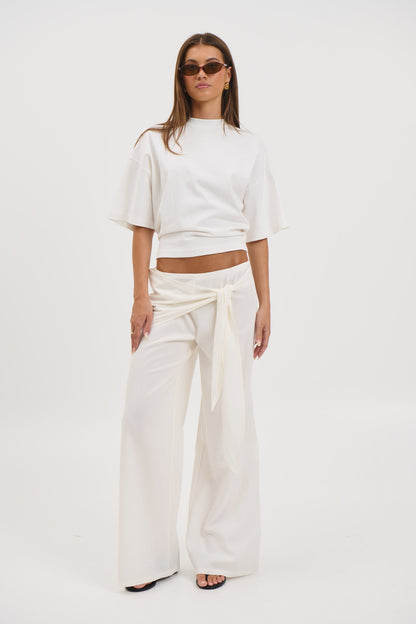 Lex T-shirt White
