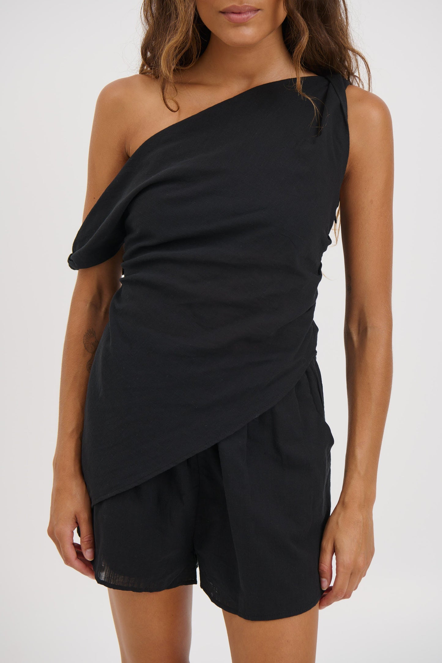 Gabriella Set Black