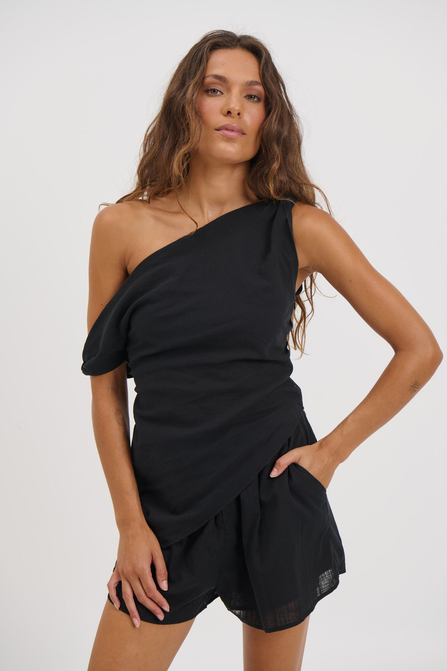 Gabriella Set Black