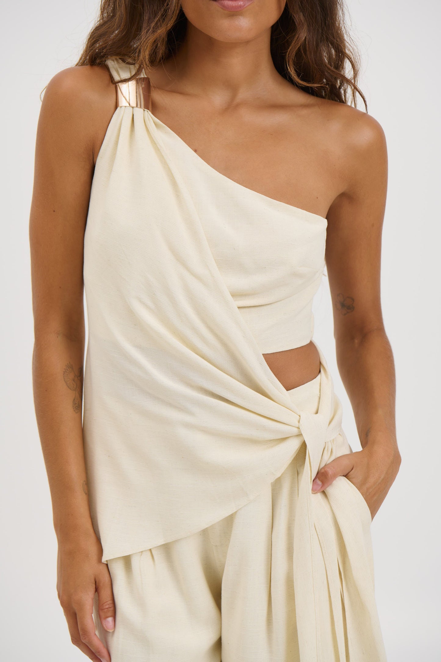 Addison Set Beige