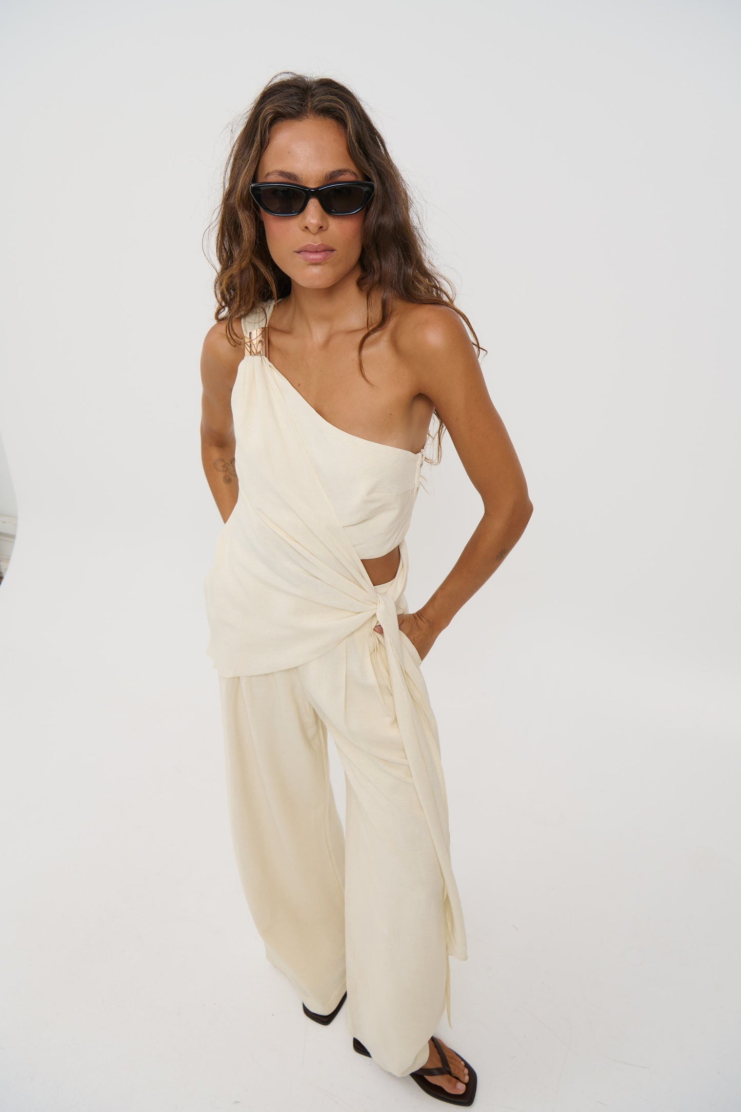 Addison Set Beige
