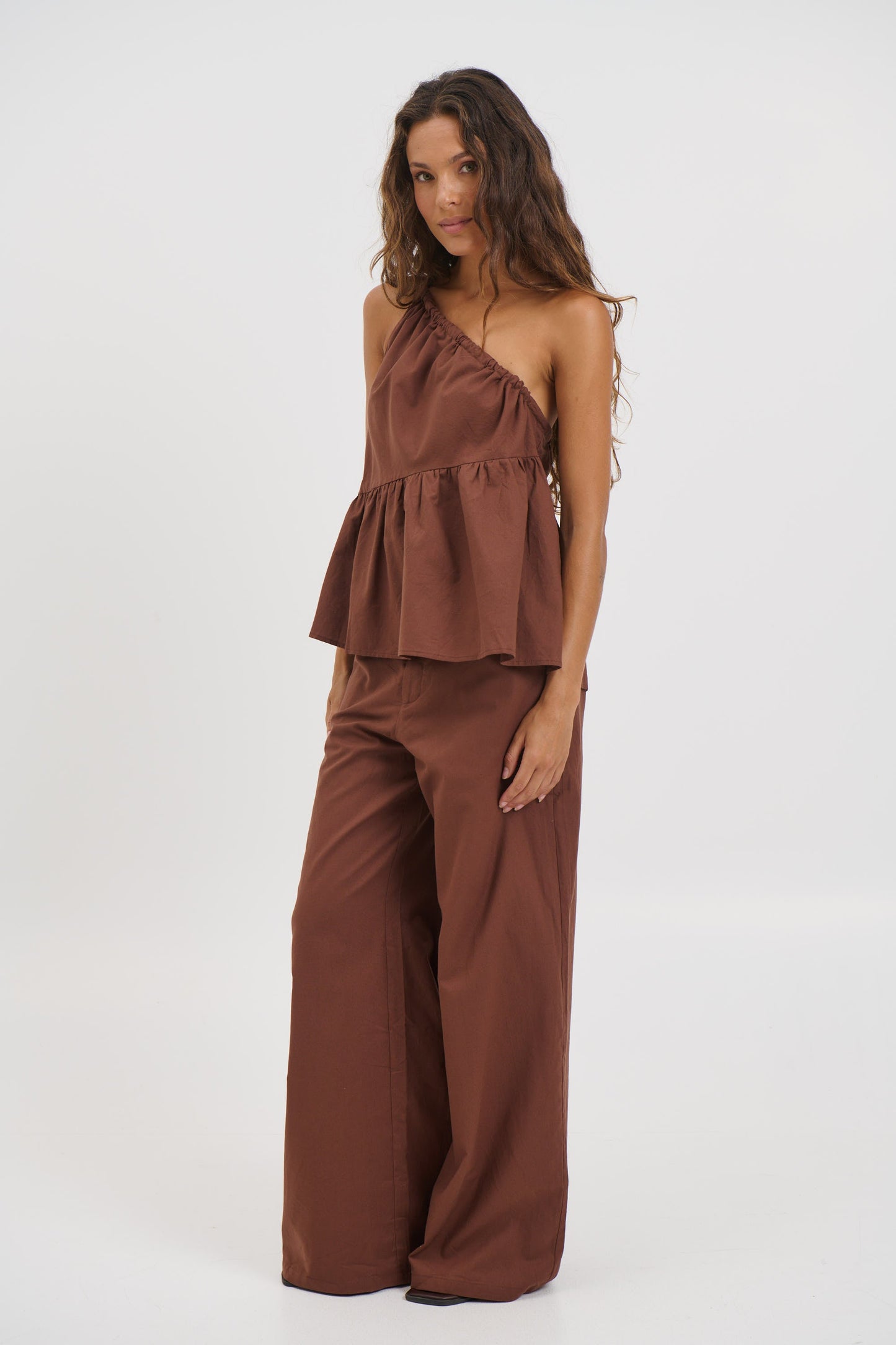 Amari Set Mocha - FINAL SALE