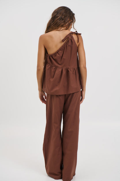 Amari Set Mocha - FINAL SALE