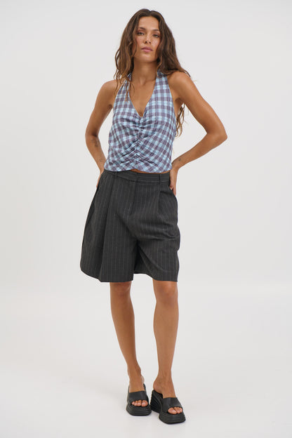 Elita Top Blue