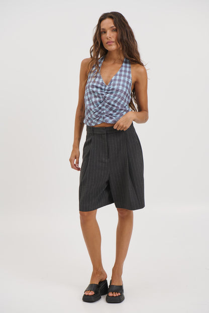 Elita Top Blue