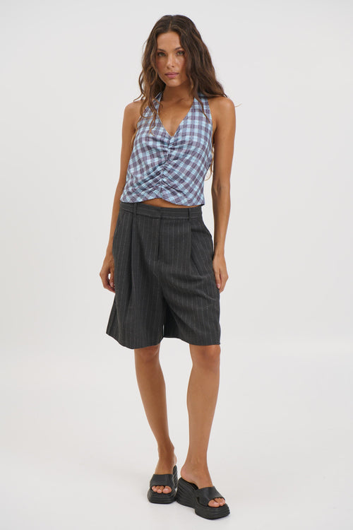 Elita Top Blue