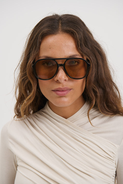 BS-3312-C3 Black/Brown