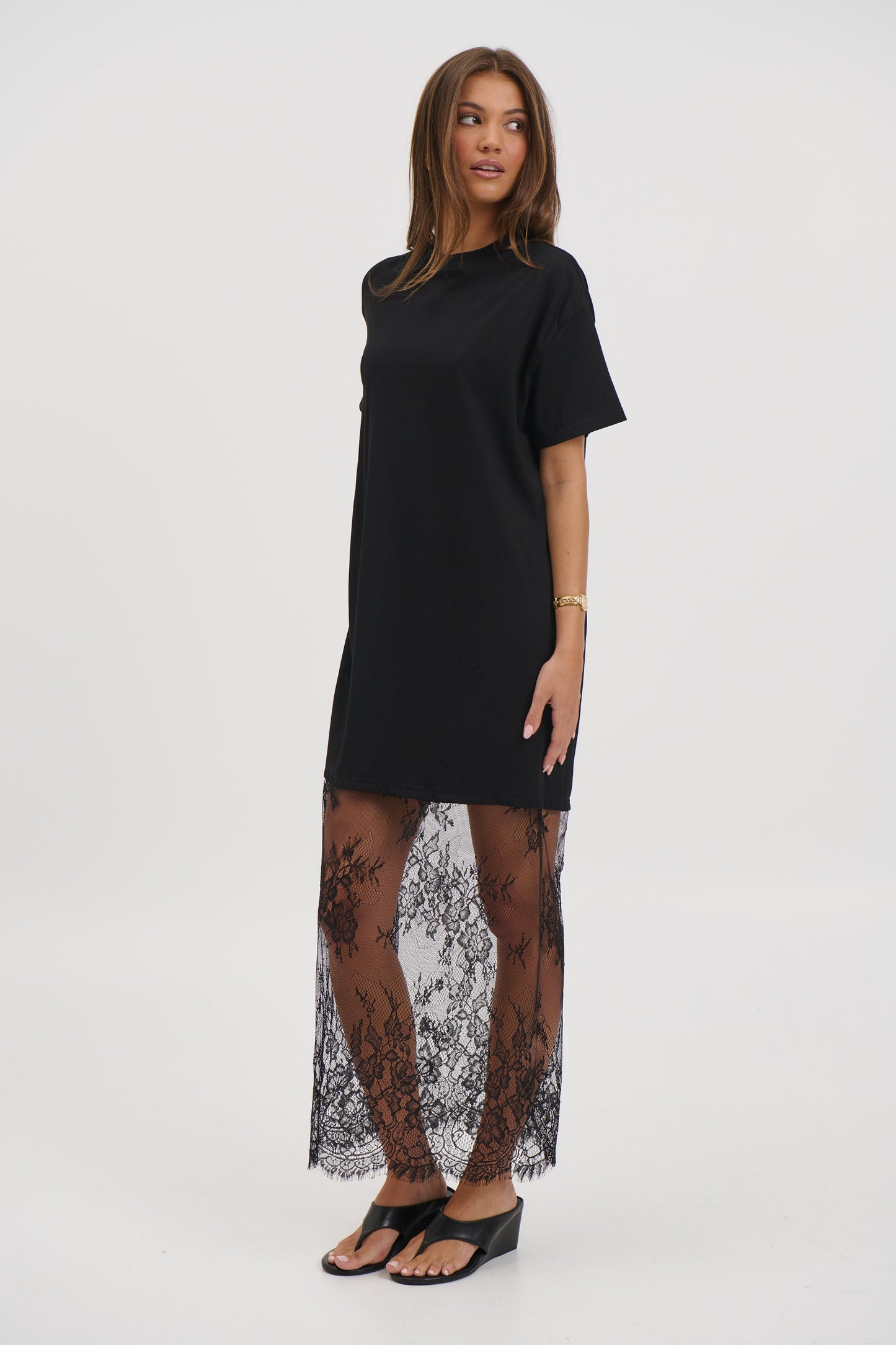 Kristy Dress Black