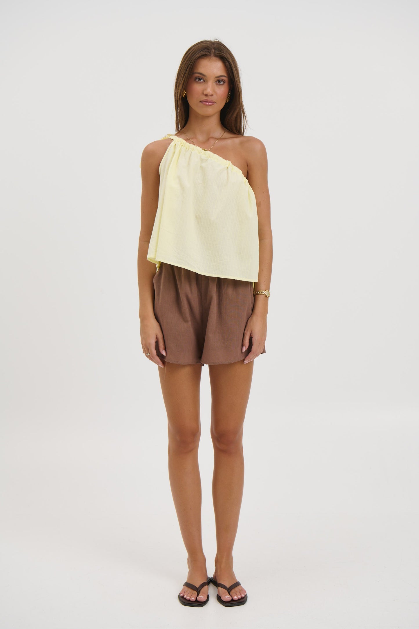 Bria Top Lemon