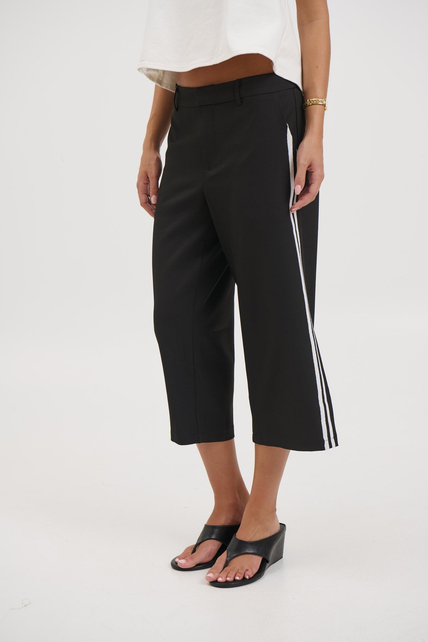 Genesis Pant Noir