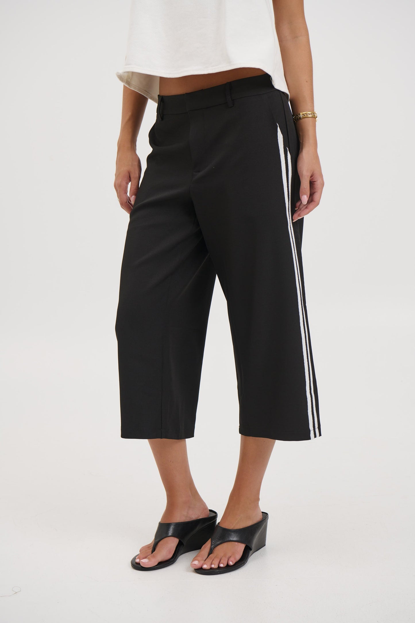 Genesis Pant Noir