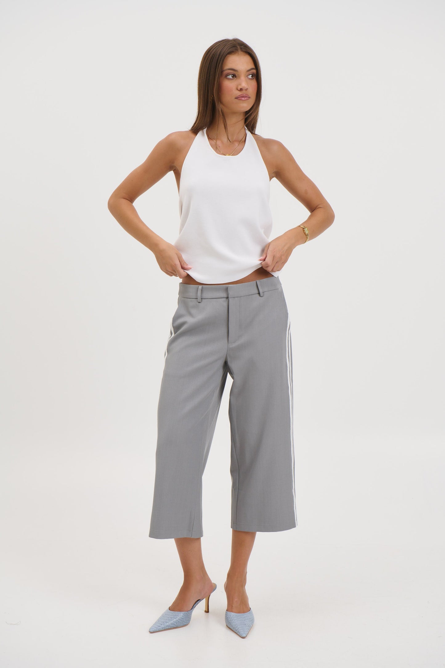 Genesis Pant Ash