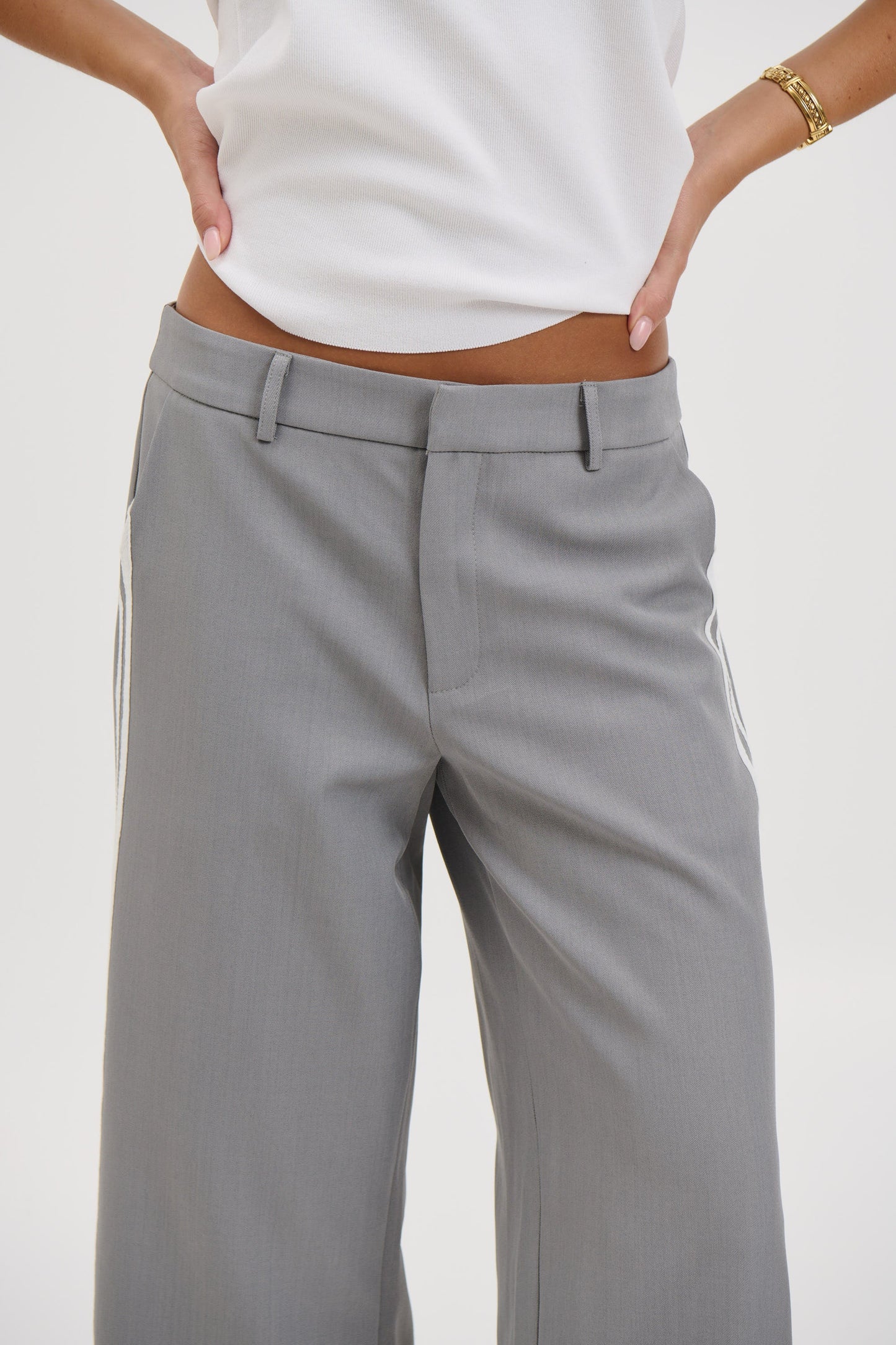 Genesis Pant Ash