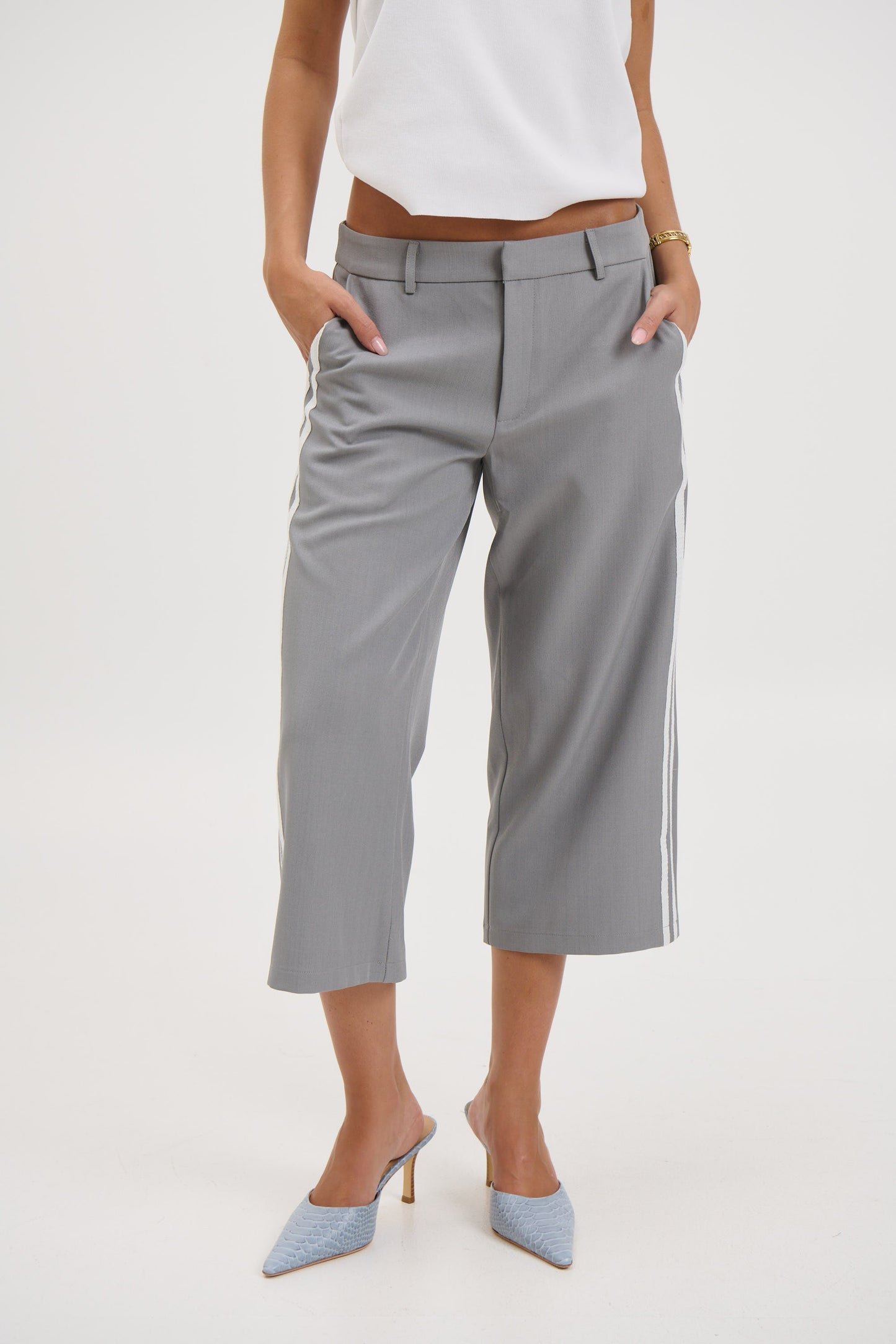 Genesis Pant Ash