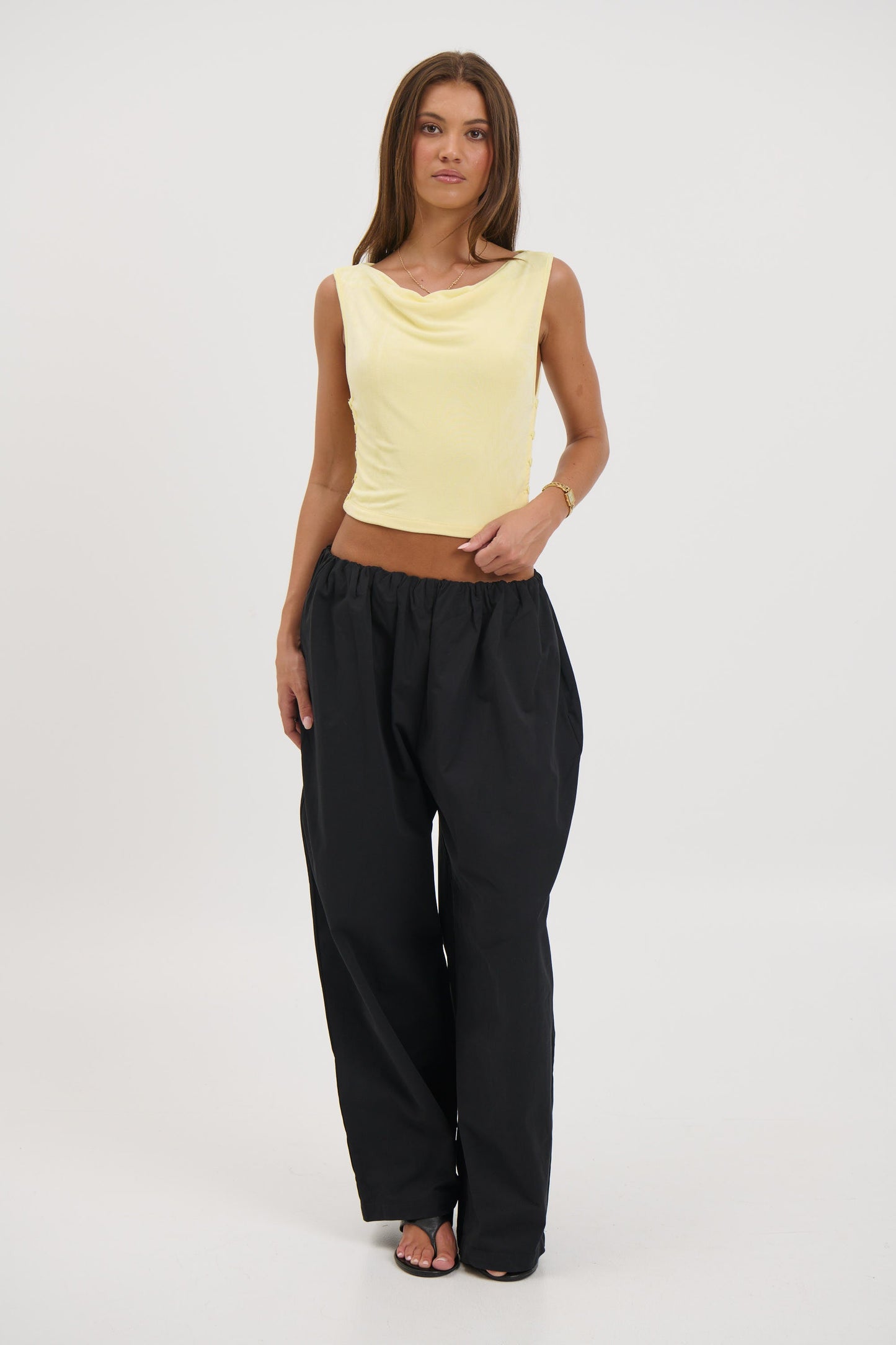 Courtney Top Butter