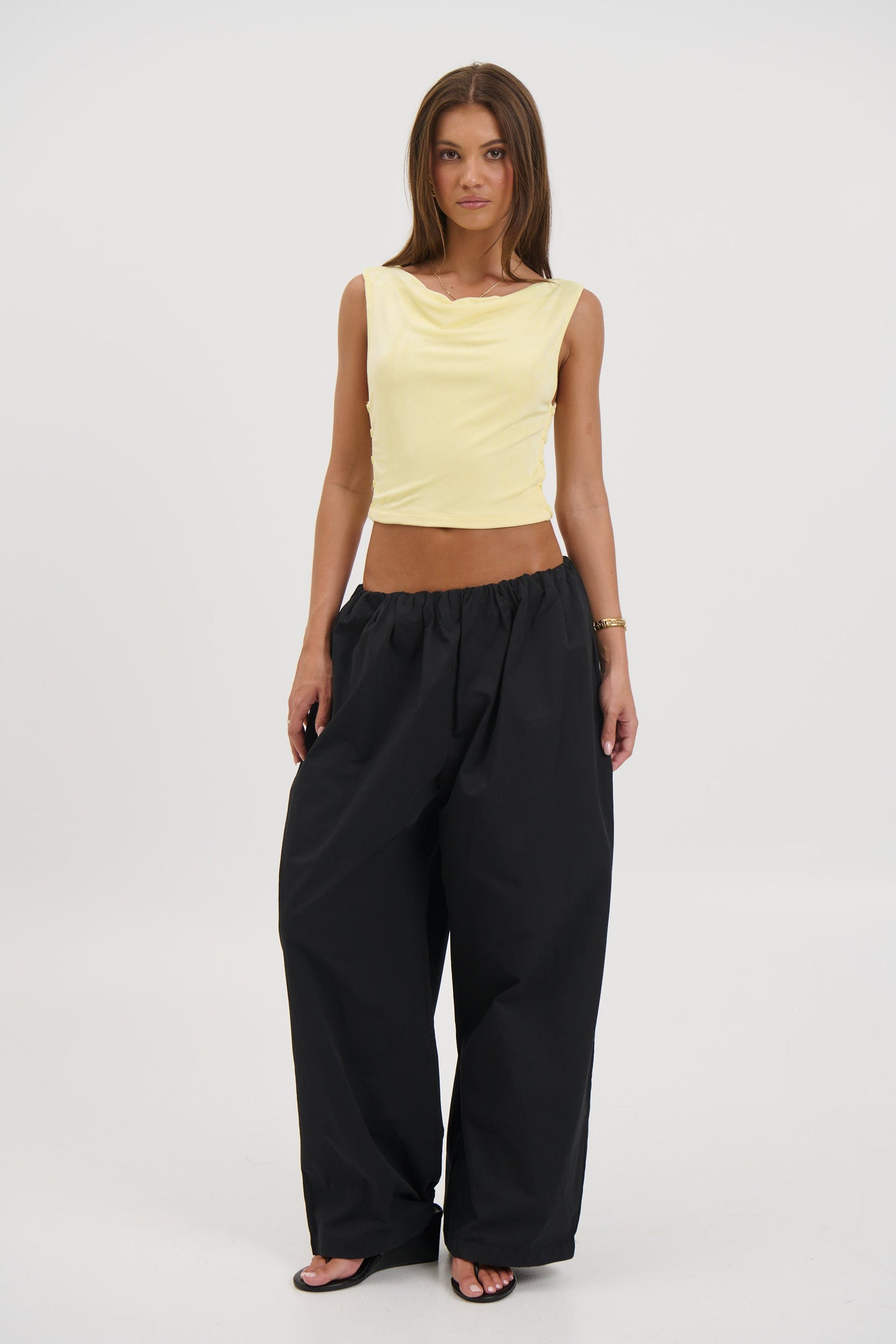 Courtney Top Butter