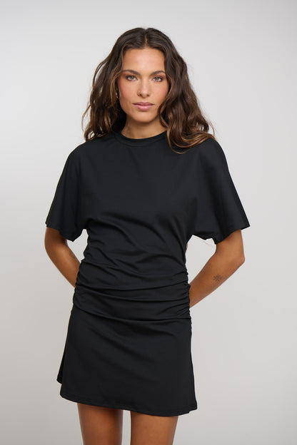 Kea Mini Dress Black