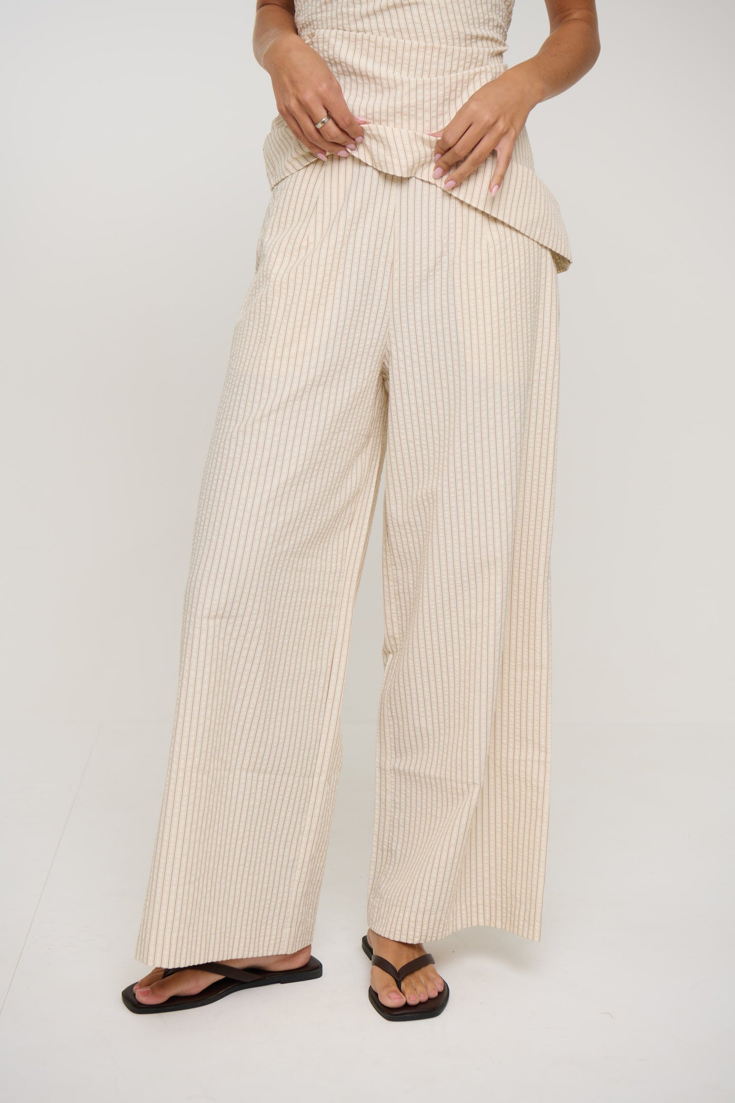 Jovi Pant Cream - FINAL SALE