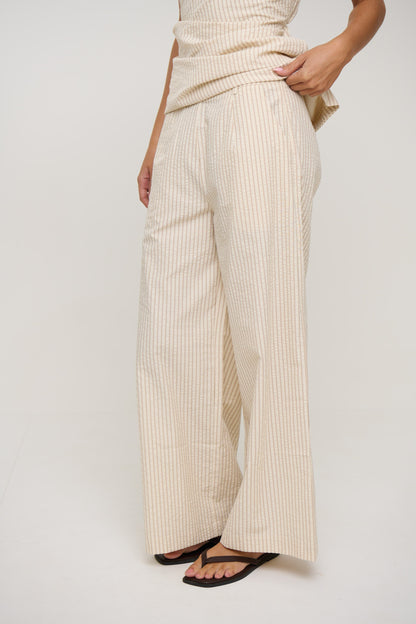Jovi Pant Cream - FINAL SALE