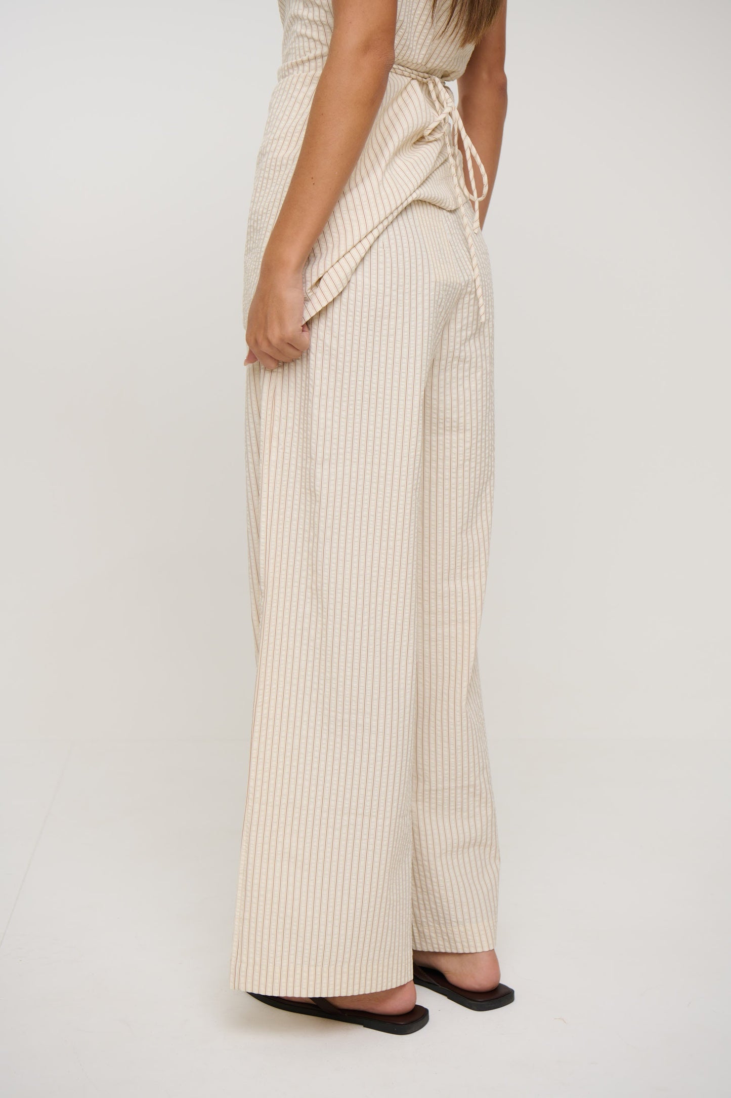 Jovi Pant Cream - FINAL SALE