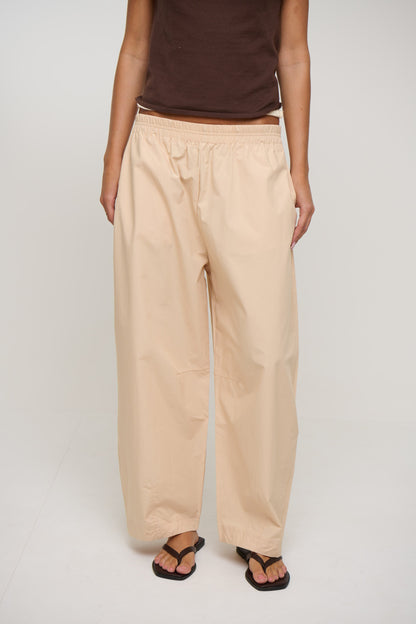 Kana Pant Oatmeal - FINAL SALE