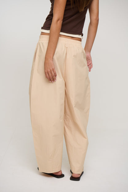 Kana Pant Oatmeal - FINAL SALE